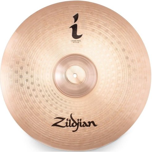 ZILDJIAN 20" I CRASH RIDE