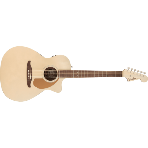 FENDER NEWPORTER PLAYER CHAMPAGNE WN