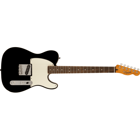 SQUIER FSR CV 60S CUSTOM ESQUIRE LRL BLACK