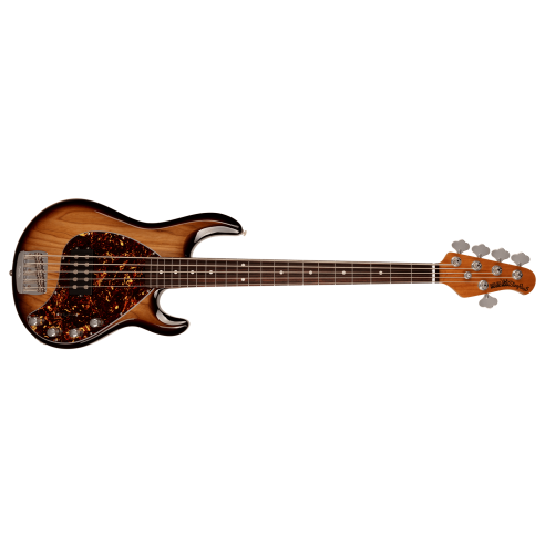 MUSIC MAN STINGRAY 5 SPECIAL  BURNT ENDS