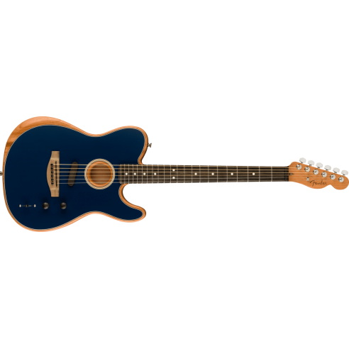 FENDER ACOUSTASONIC TELE STB W/BAG