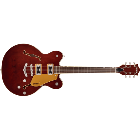 GRETSCH G5622T ELECTROMATIC CB DC AGED WALNUT