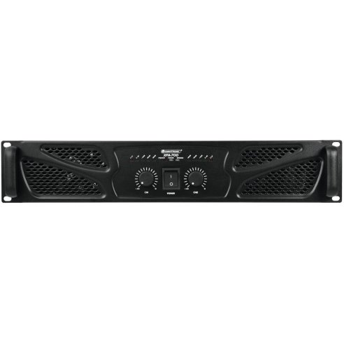 OMNITRONIC XPA-700 AMPLIFIER