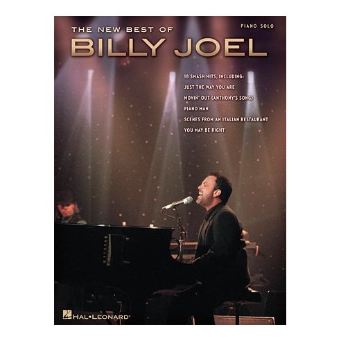 BILLY JOEL THE NEW BEST OF