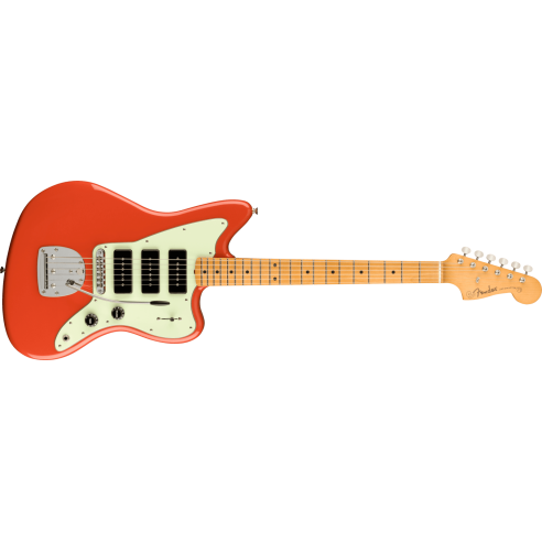 FENDER NOVENTA JAZZMASTER MN FRD