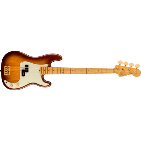 FENDER 75th ANNIVERSARY COMMEMORATIVE P BASS MN