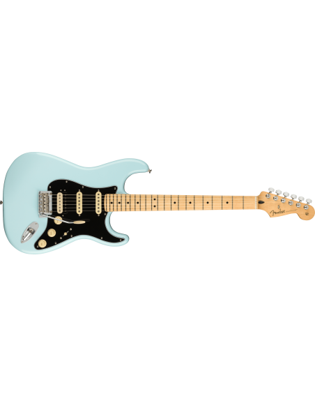 FENDER DE PLAYER STRAT HSS MN SBL FENDER DE PLAYER STRAT HSS MN SBL