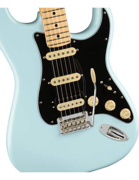 FENDER DE PLAYER STRAT HSS MN SBL FENDER DE PLAYER STRAT HSS MN SBL