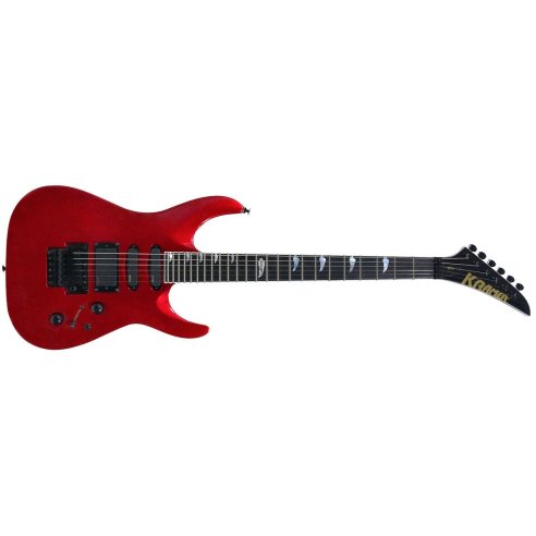 KRAMER SM-1 CANDY RED