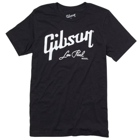 GIBSON LES PAUL SIGNATURE T-SHIRT X-LARGE