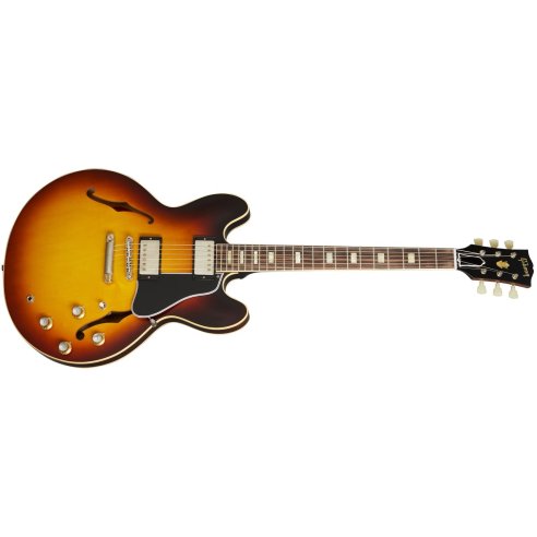 GIBSON 1964 ES-335 REISSUE VINTAGE BURST VOS NH