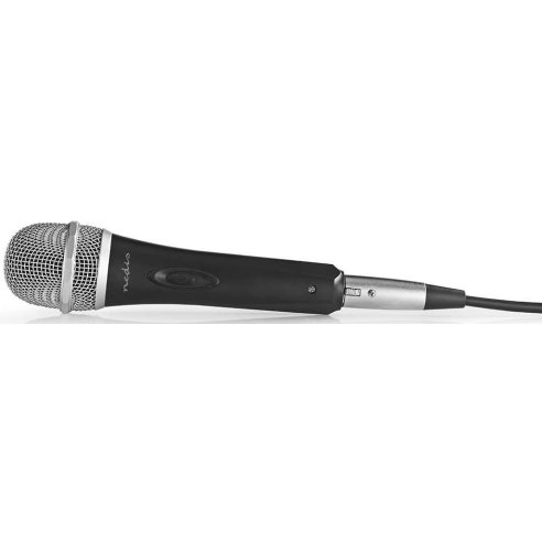 NEDIS MPWD50BK MICROFONO DIN.