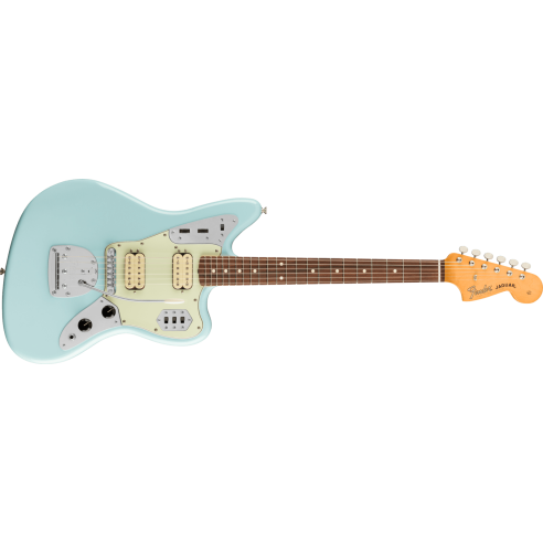 FENDER VINTERA 60S JAGUAR MOD PF SBL
