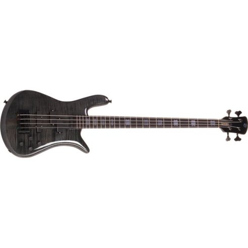 SPECTOR EURO 4 LT BLACK STAIN GLOSS LIMITED EDITION