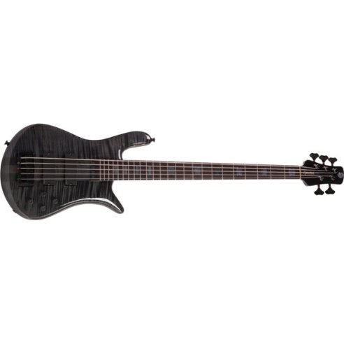 SPECTOR EURO 5 LT BLACK STAIN GLOSS LIMITED EDITION