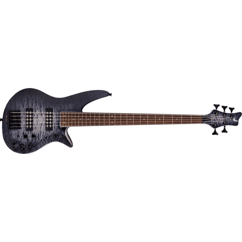 JACKSON X SERIES SPECTRA SBX QM TRASP BLACK BURST