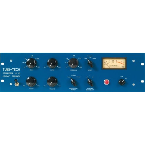 TUBE-TECH CL1B COMPRESSOR LIMITER