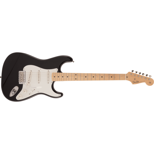 FENDER TRADITIONAL II 50s STRAT MN BLK