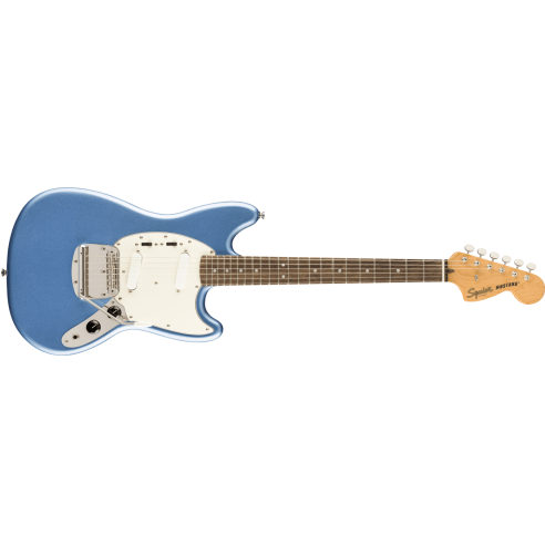 SQUIER FSR CV 60s MUSTANG LRL LPB