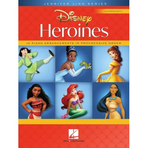 DISNEY HEROINES