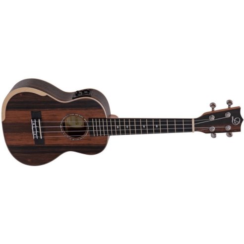DIMAVERY UK-800 UKULELE CONCERT EBONY