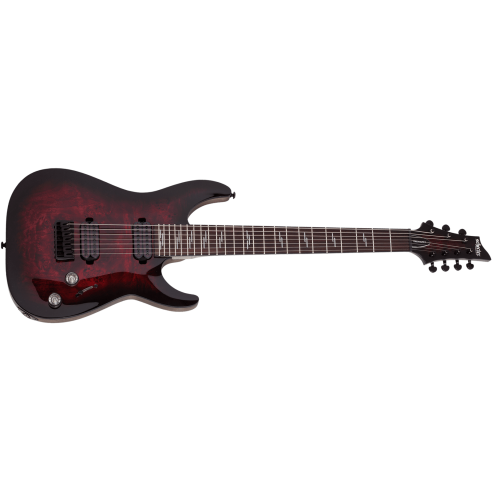 SCHECTER OMEN ELITE 7 BCHB