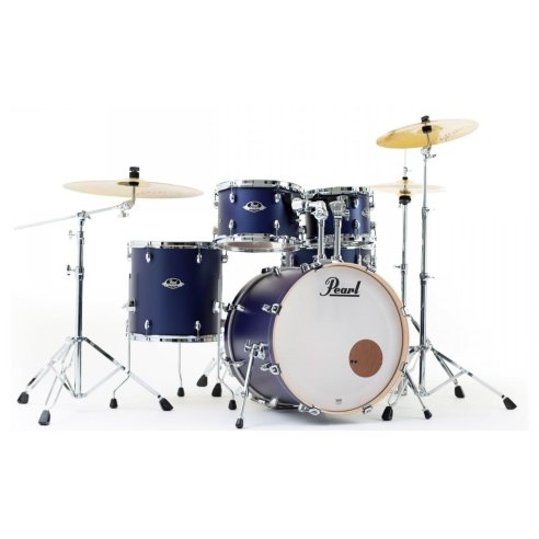 PEARL EXL725SBR/C219  EXPORT DRUM KIT INDIGO NIGHT