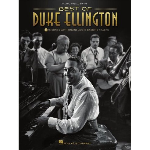 DUKE ELLINGTON BEST OF + BACKING TRACKS