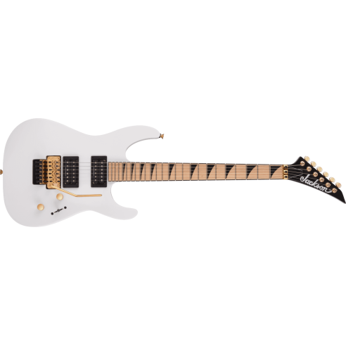 JACKSON SLX -M SNOW WHITE