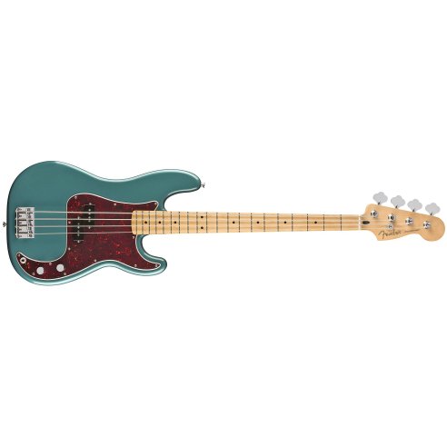 FENDER LTD PLAYER P BASS MN OCEAN TOURQUOISE