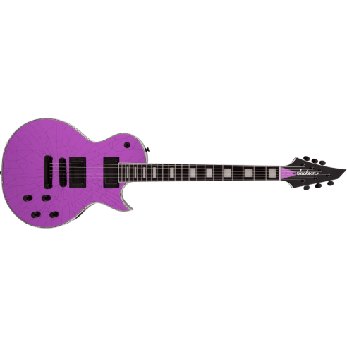JACKSON MF1 SC MONARKH PURPLE MIRROR