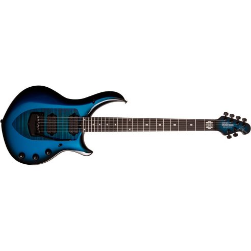 MUSIC MAN JOHN PETRUCCI MAJESTY TITAN BLUE