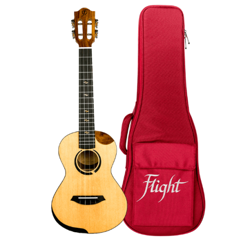 FLIGHT VICCEQA CONCERTO ELECTRO VICTORIA + BAG - PICKUP ATTIVO