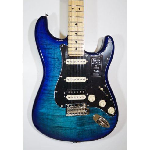 Fender Player Strat HSS 30th Anniversary 1/30 s/n MX21082959