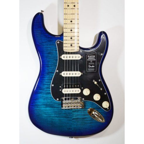 Fender Player Strat HSS 30th Anniversary 2/30 s/n MX21162060