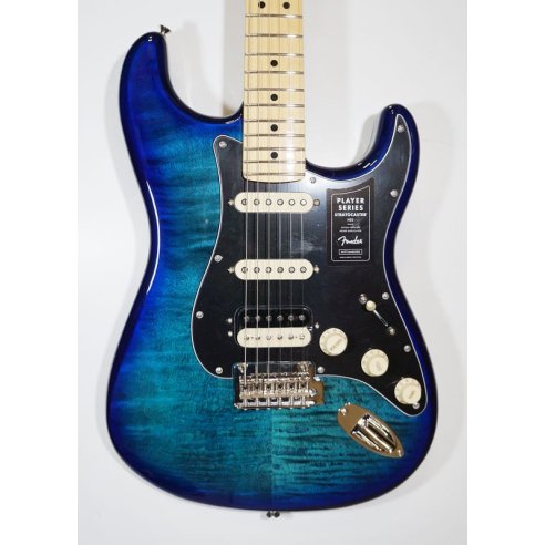 Fender Player Strat HSS 30th Anniversary 3/30 s/n MX21173832
