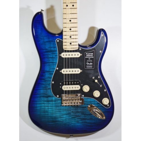 Fender Player Strat HSS 30th Anniversary 4/30 s/n MX21174732