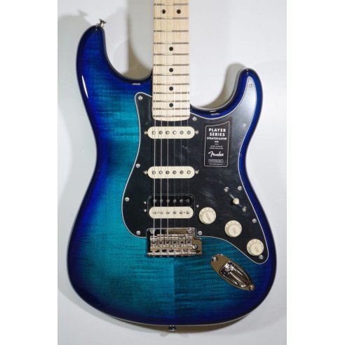 Fender Player Strat HSS 30th Anniversary 5/30 s/n MX21178178
