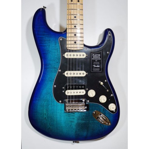 Fender Player Strat HSS 30th Anniversary 6/30 s/n MX21178179