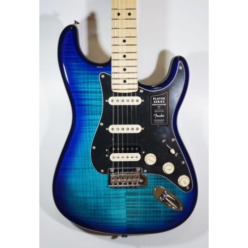 Fender Player Strat HSS 30th Anniversary 7/30 s/n MX21180022