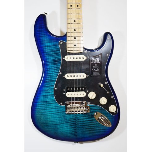 Fender Player Strat HSS 30th Anniversary 8/30 s/n MX21184119