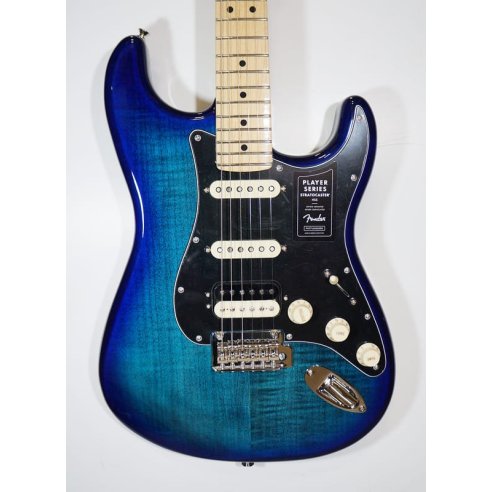 Fender Player Strat HSS 30th Anniversary 9/30 s/n MX21184146