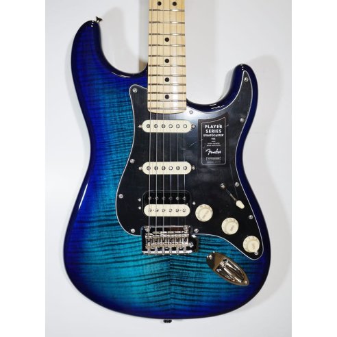 Fender Player Strat HSS 30th Anniversary 11/30 s/n MX21184282