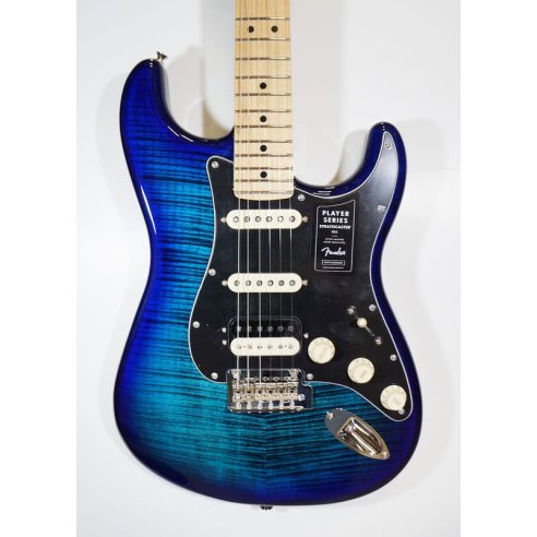 Fender Player Strat HSS 30th Anniversary 13/30 s/n MX21184299