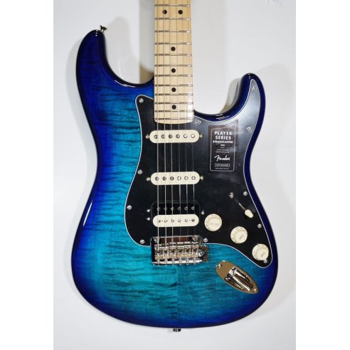 Fender Player Strat HSS 30th Anniversary 14/30 s/n MX21184593