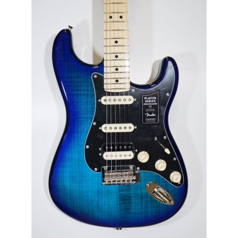 Fender Player Strat HSS 30th Anniversary 16/30 s/n MX21184862