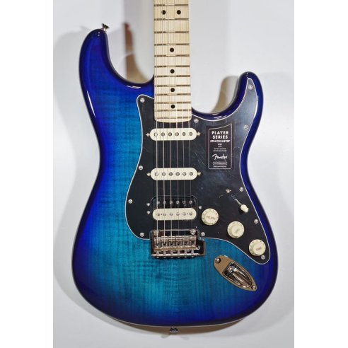 Fender Player Strat HSS 30th Anniversary 18/30 s/n MX21185415