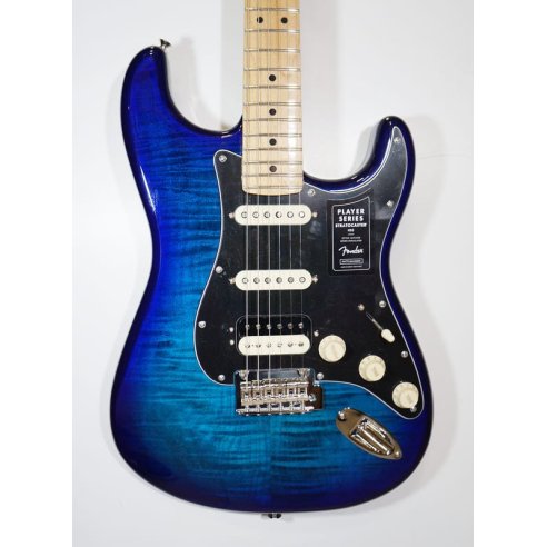 Fender Player Strat HSS 30th Anniversary 19/30 s/n MX21185576