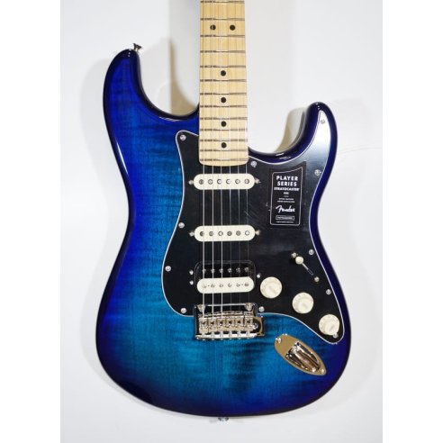 Fender Player Strat HSS 30th Anniversary 20/30 s/n MX21186102