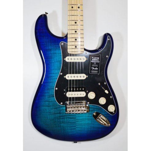 Fender Player Strat HSS 30th Anniversary 21/30 s/n MX21187042